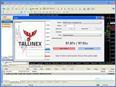Tallinex MT4