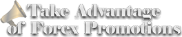 Forex Promotions