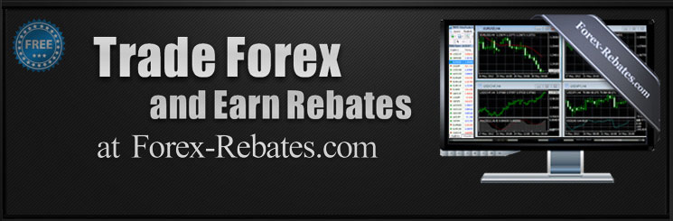 Trade Forex and Earn Rebates.. its 100% free of any Charge..